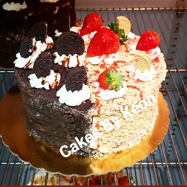 Cakes By Keon — photo from the business 7