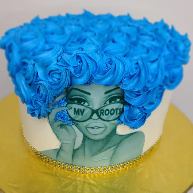 Cakes By Keon — photo from the business 5