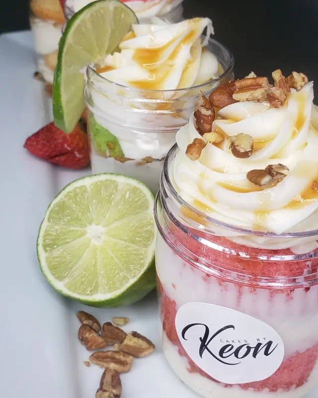 Cakes By Keon — photo from the business 3