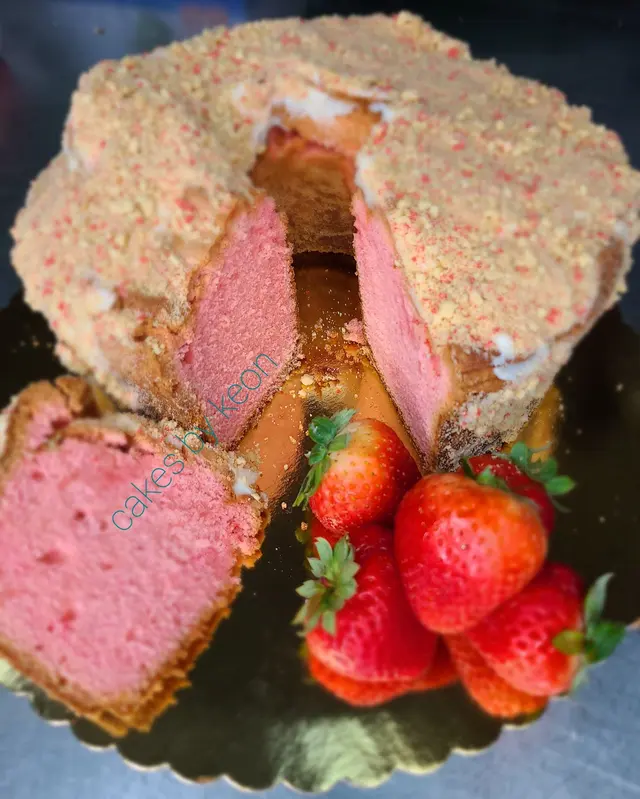 Cakes By Keon — photo from the business 9