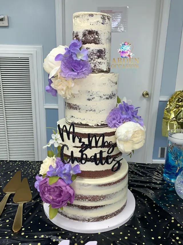 Arden Occasion Cakery — photo from the business 8