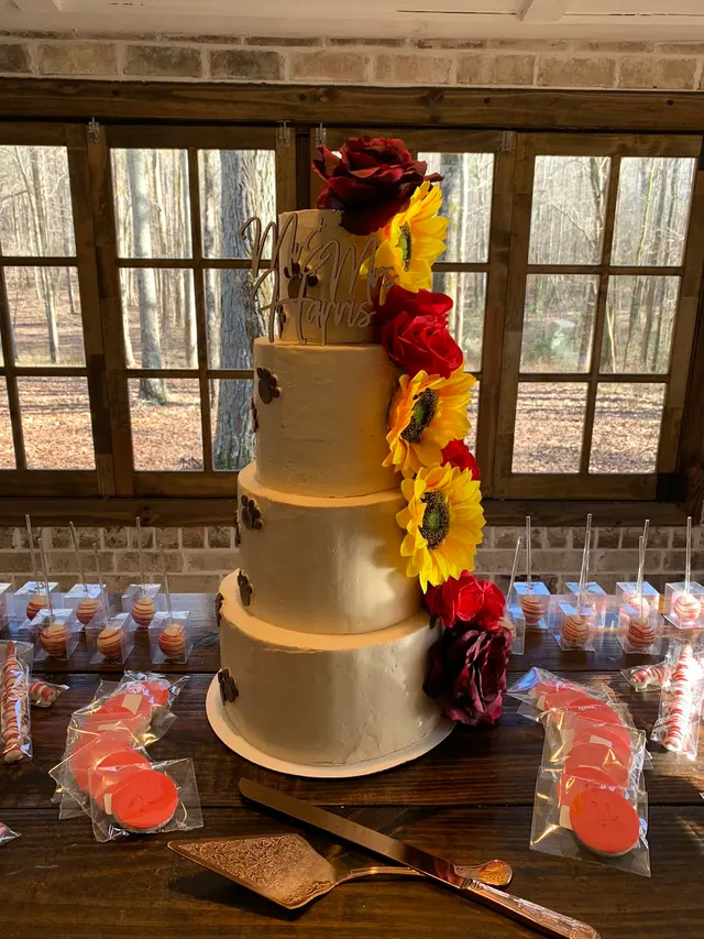 Arden Occasion Cakery — photo from the business 11