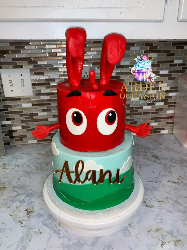Arden Occasion Cakery — photo from the business 9