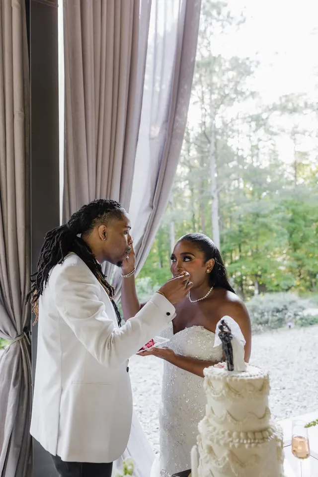 Customer photo of work by Arden Occasion Cakery, from Nyah Flowers's review