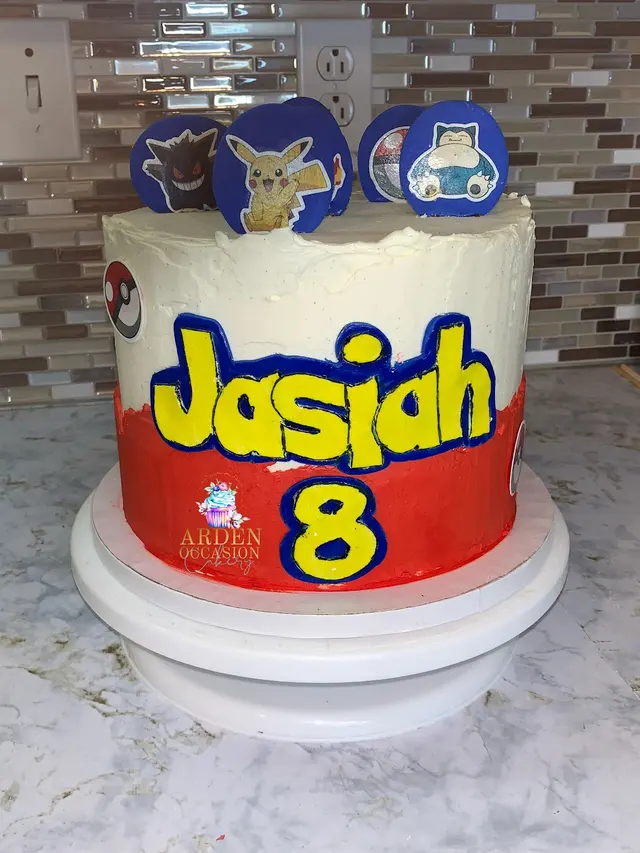 Arden Occasion Cakery — photo from the business 6