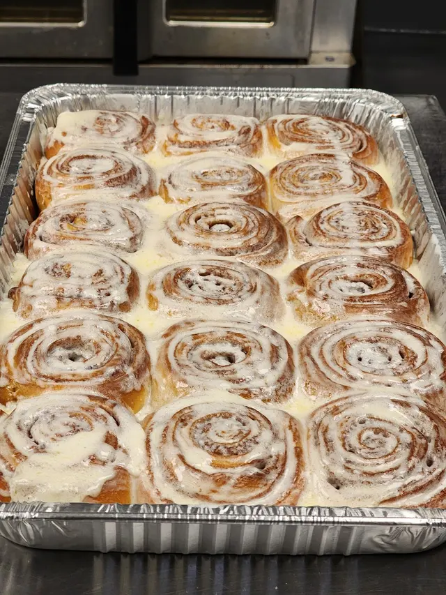Dulce & Sabrosa Bakery and Catering — photo from the business 5