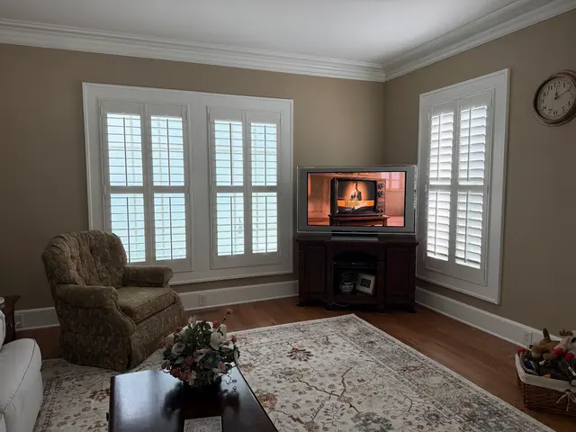Sunburst Shutters, Shades & Blinds Cincinnati — customer photo 1