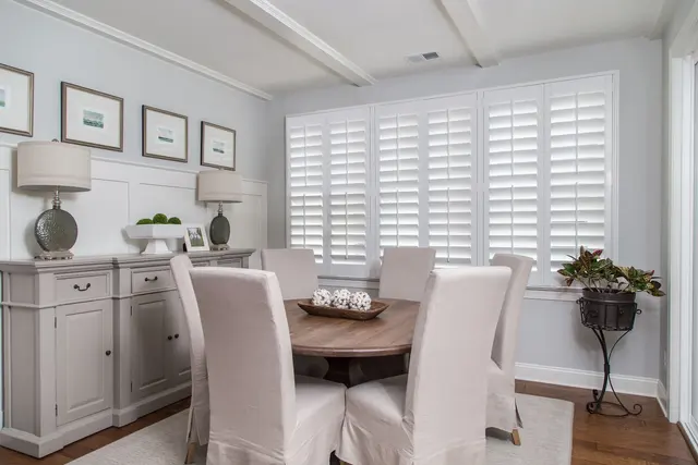 Sunburst Shutters, Shades & Blinds Cincinnati — photo from the business 2