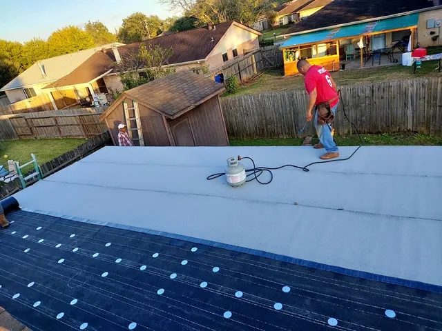 Daniel's Roofing and Painting — photo from the business 3