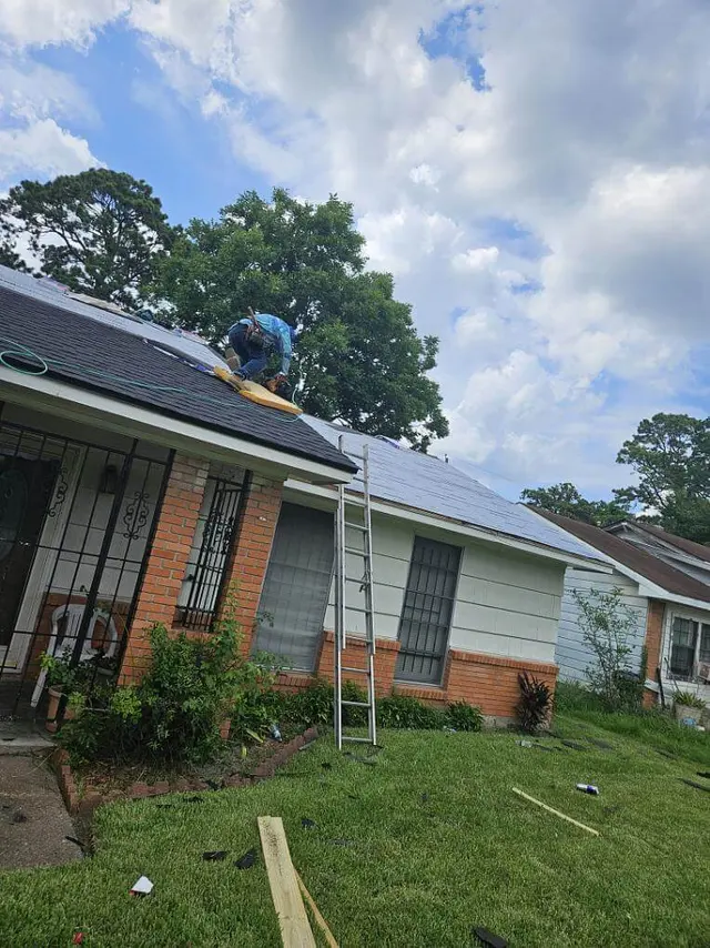 Daniel's Roofing and Painting — photo from the business 1
