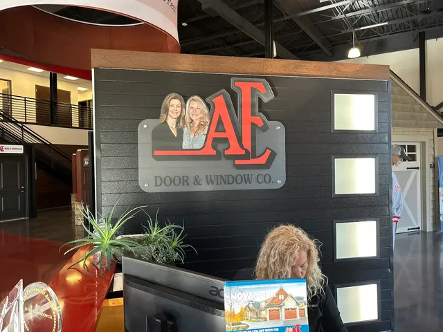 AE Door & Window Co. — photo from the business 7
