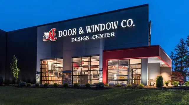AE Door & Window Co. — photo from the business 1