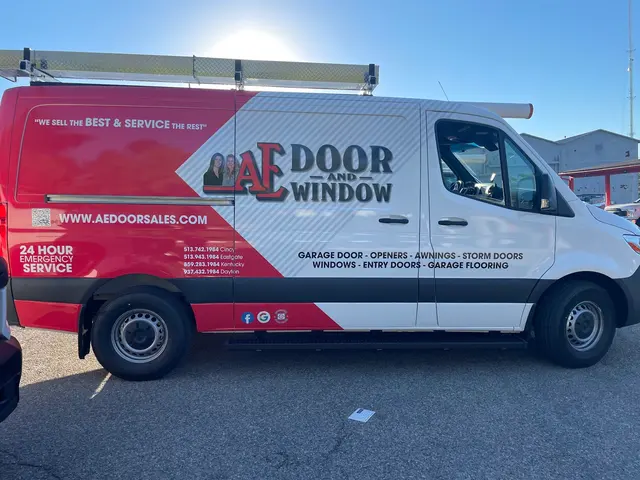 AE Door & Window Co. — photo from the business 9