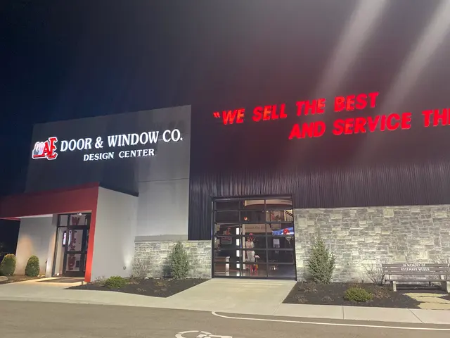 AE Door & Window Co. — photo from the business 12