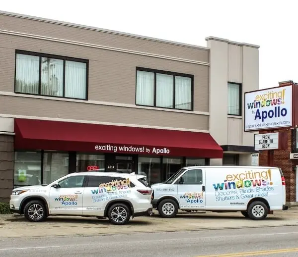 Apollo Draperies — photo from the business 1