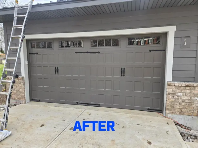 Cincinnati Door & Window — photo from the business 2