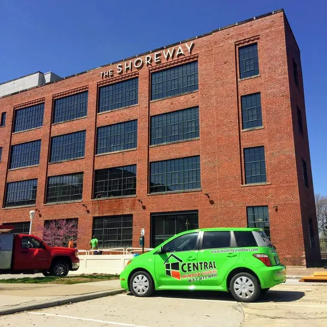 Central Window Cleaning — photo from the business 12
