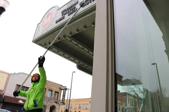Central Window Cleaning — photo from the business 11