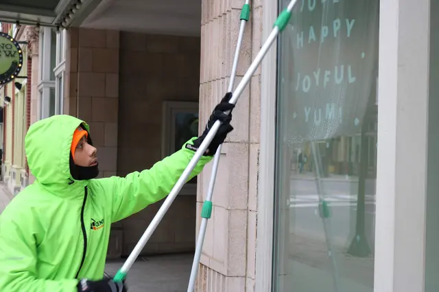 Central Window Cleaning — photo from the business 2