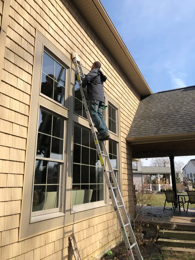 Central Window Cleaning — photo from the business 7