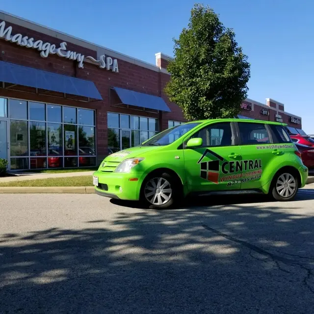 Central Window Cleaning — photo from the business 4