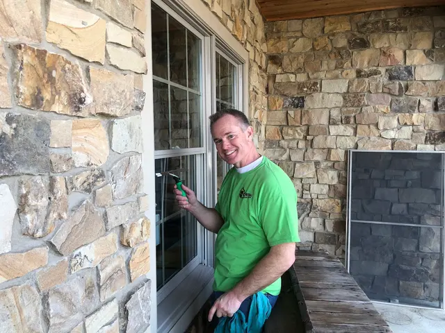 Central Window Cleaning — photo from the business 8