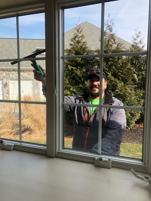 Central Window Cleaning — photo from the business 3