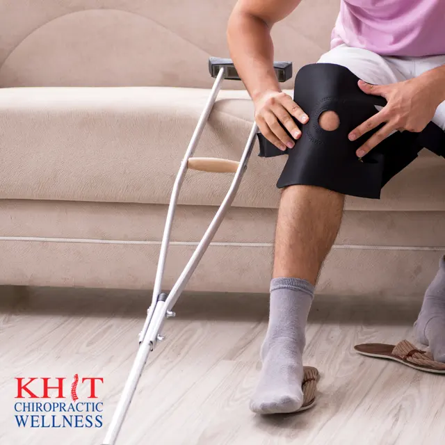 Khit Chiropractic & Wellness Center — photo from the business 8