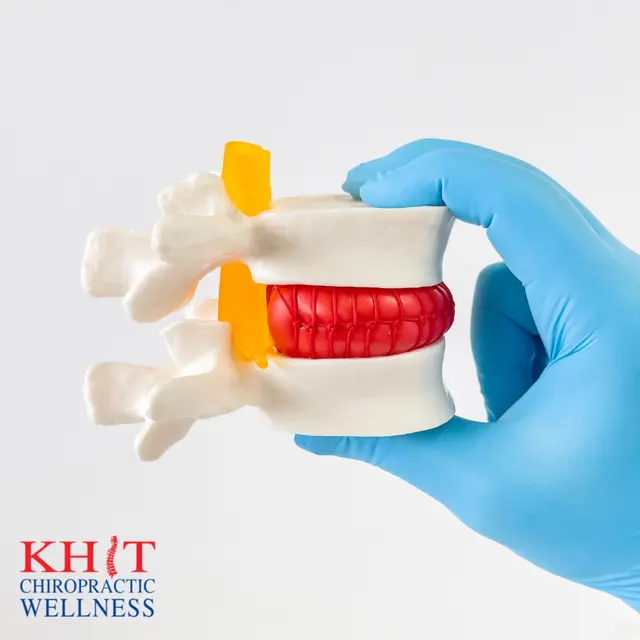 Khit Chiropractic & Wellness Center — photo from the business 9