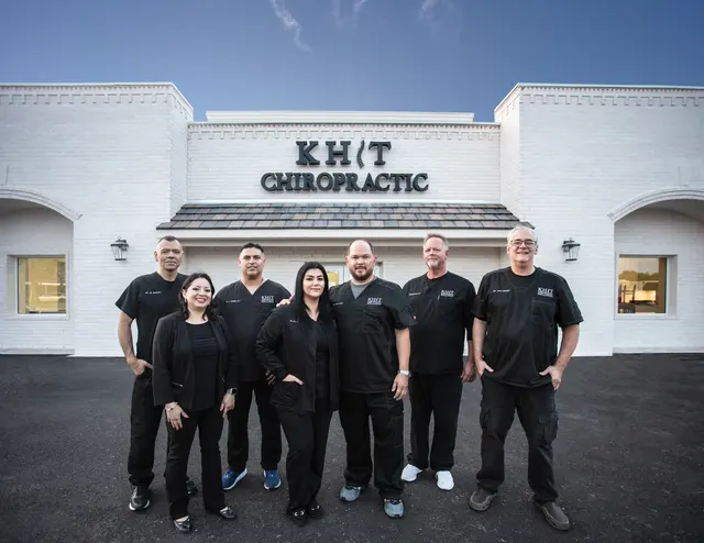 Khit Chiropractic & Wellness Center — photo from the business 4