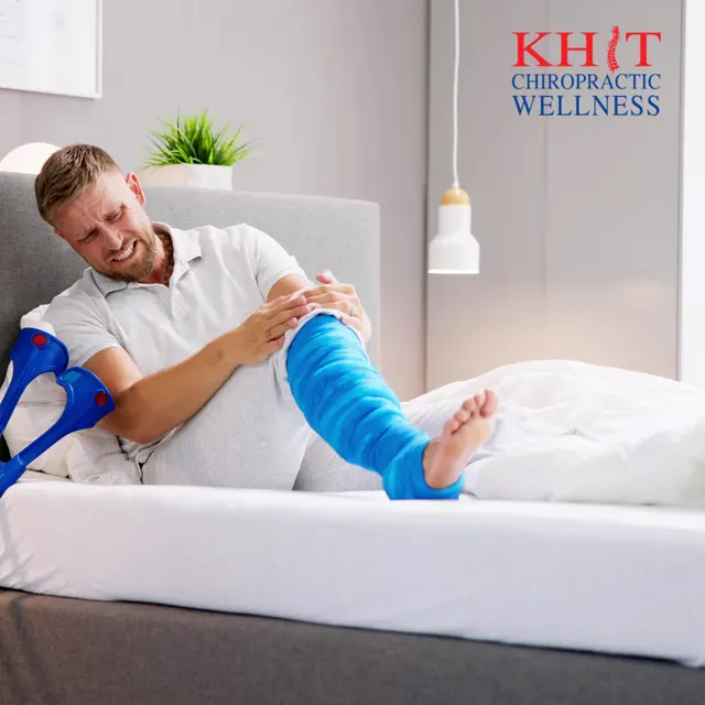 Khit Chiropractic & Wellness Center — photo from the business 2