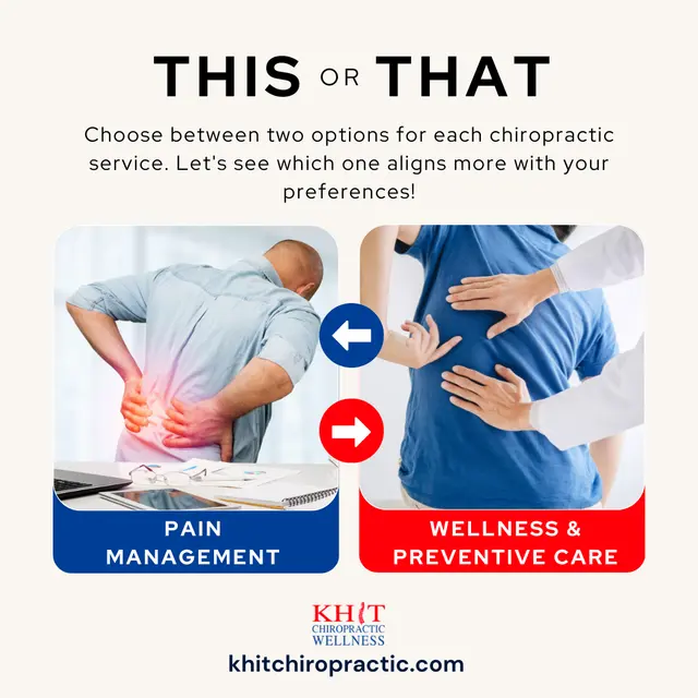 Khit Chiropractic & Wellness Center — photo from the business 12