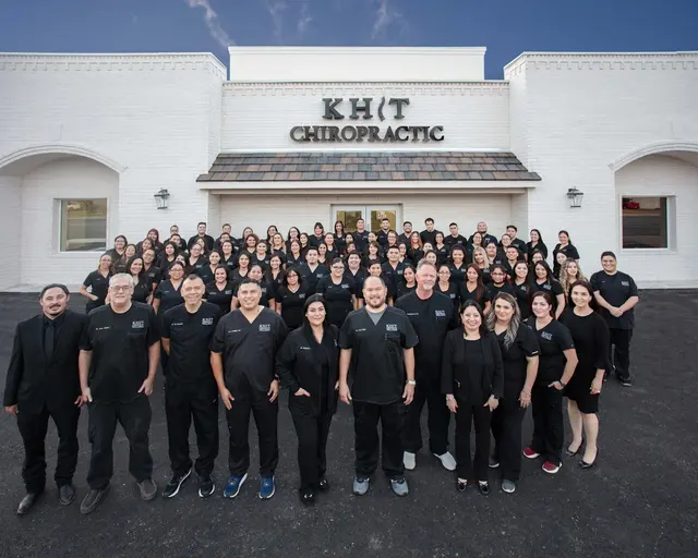 Khit Chiropractic & Wellness Center — photo from the business 1