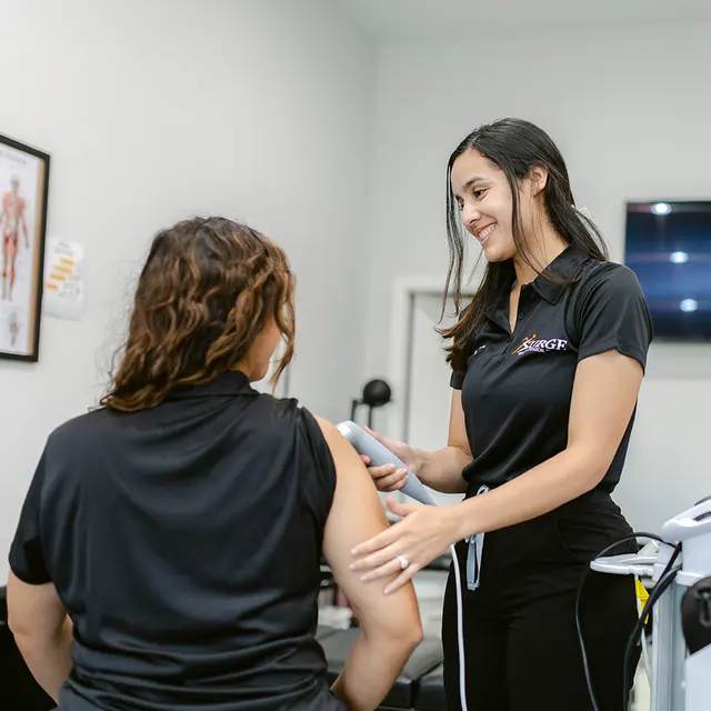 Surge Mobile Physical Therapy — photo from the business 12