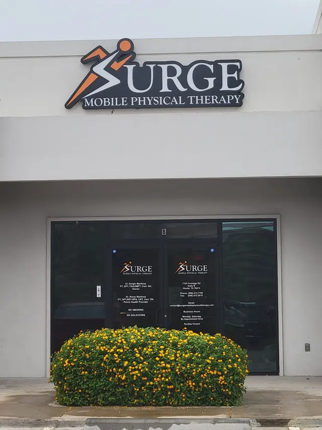 Surge Mobile Physical Therapy — customer photo 1