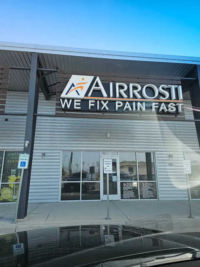 Airrosti Harlingen — customer photo 1