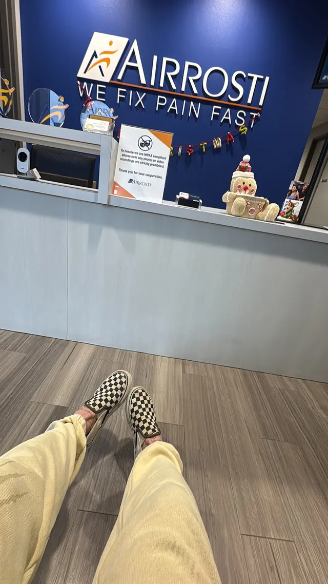 Airrosti Harlingen — customer photo 8