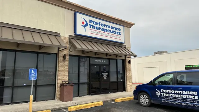 Performance Therapeutics - Harlingen — photo from the business 2