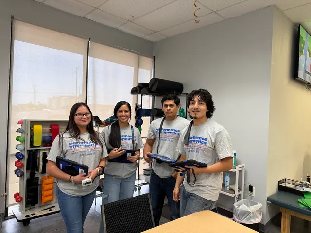 Performance Therapeutics - Harlingen — customer photo 4