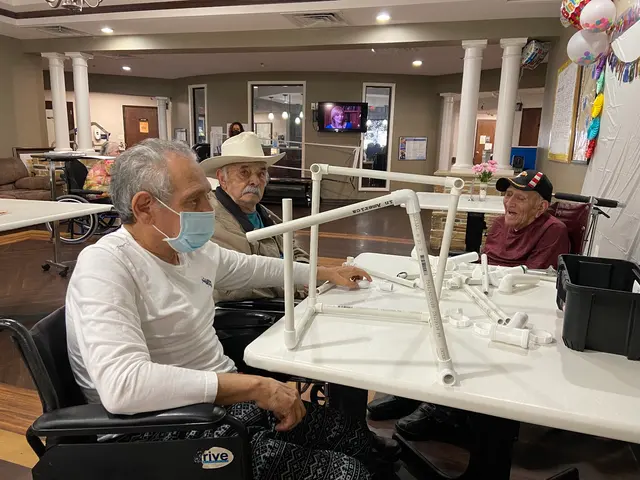 Veranda Rehabilitation and Healthcare — customer photo 8