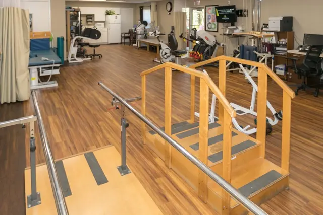 Veranda Rehabilitation and Healthcare — photo from the business 5