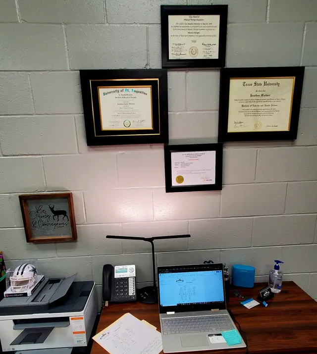 Olympus Physical Therapy — photo from the business 7