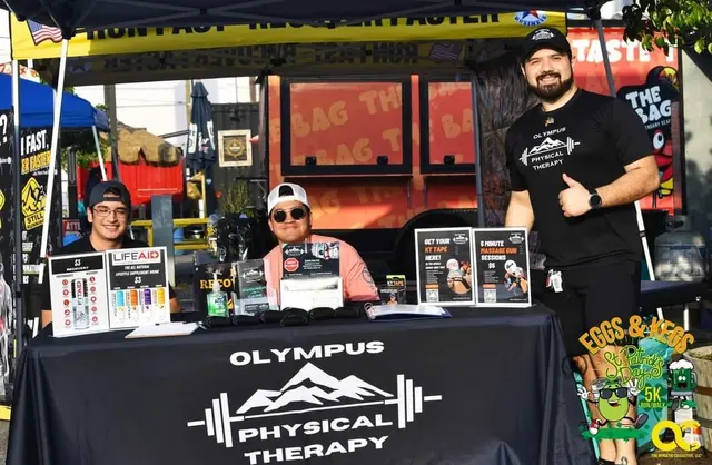 Olympus Physical Therapy — photo from the business 8