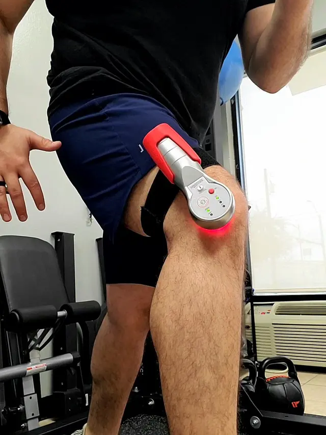 Olympus Physical Therapy — photo from the business 11
