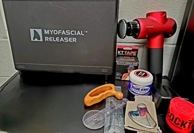 Olympus Physical Therapy — photo from the business 4