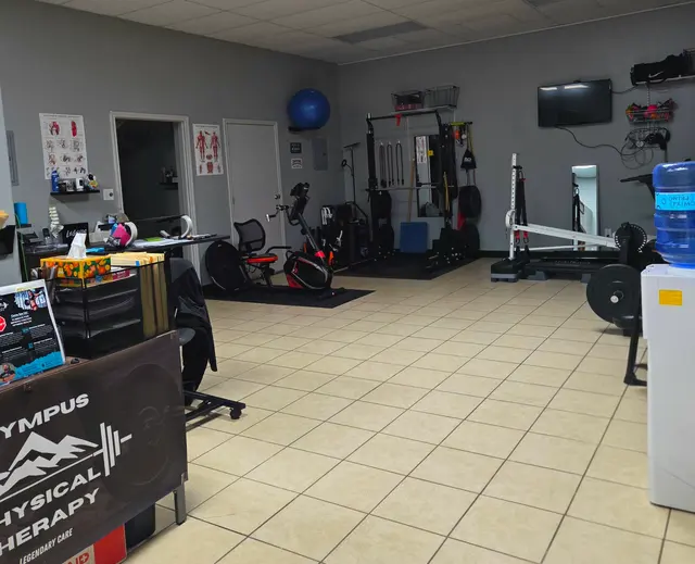 Olympus Physical Therapy — customer photo 1