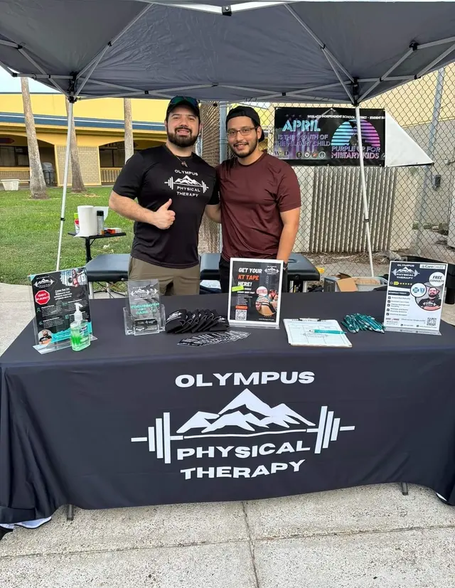 Olympus Physical Therapy — photo from the business 3
