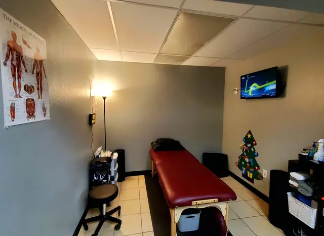 Olympus Physical Therapy — photo from the business 2
