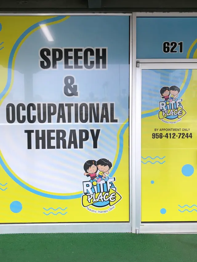 Rite-Place Pediatric Therapy — customer photo 2