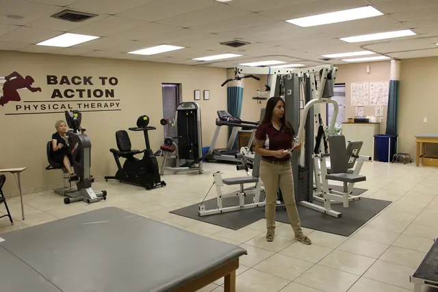 Back To Action Physical Therapy — photo from the business 3